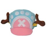 Novo Anime Tony Tony Chopper Cap Cosplay Plush Winter Hat Gi