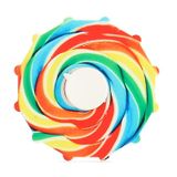 Brinquedo Interativo Kids Funny Finger Spinner Educação Por