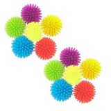 Mini Bola De Massagem Stress Balls Toy Squishying Squeezeing