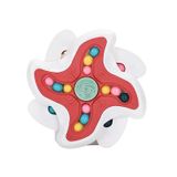Brinquedo 3d Puzzle Magic Cube Bead Para Bebês E Crianças Pe