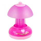 Luminária De Mesa Kawaii Pretend Play Mini Simulation Toy