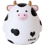 Animal Money Pot Cow Coin Bank Caixa De Poupança De Dinheiro