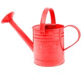 Kit De Jardinagem Com Regador Vermelho Para Crianças Da Bigj