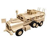 Brinquedo De Construção Puma Building Blue 1/72 Simulation 6