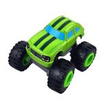 Monsters Truck Toys Machines Car Toy Russian Classic Blaze C