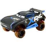 Carros E Brinquedos Disney Xrs Mud Racing Jackson Storm