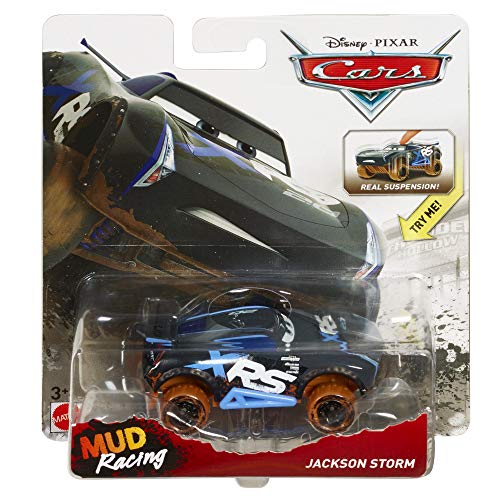 Disney Pixar Cars Lightning Mcqueen Com Rodas De Corrida - Carrefour