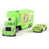 Carro De Brinquedo Pixar Cars 3 2 Jackson Storm Mike Tio T
