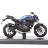 Modelo Yamaha Mt 07 Maisto 2018 Em Escala 1/18