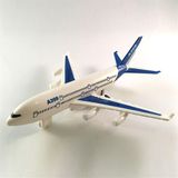1 Peça De Avião Air Bus Modelo Kids Children Fashing Airline