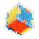 Brinquedos Infantis De Simulação De 157x157 Maze Cube Por