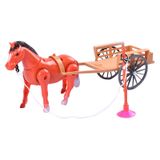 Presente De Mochila Para Crianças E Adultos Plastic Horse Ki