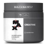 Creatine Max Titanium 300g Monohidratada