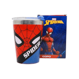 Copo De Viagem Homem Aranha 300ml - Marvel