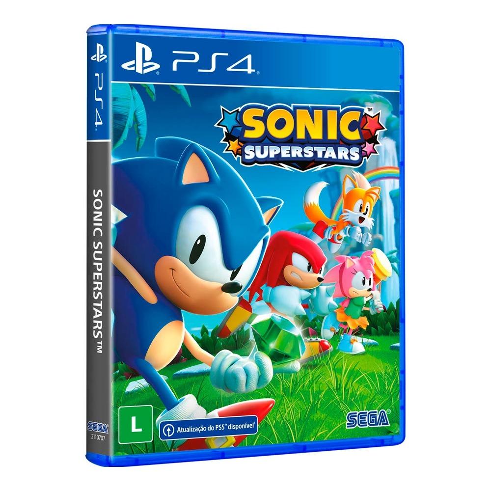 Jogo Sonic Unleashed Xbox 360 Sega com o Melhor Preço é no Zoom