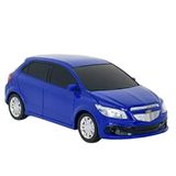 Carrinho De Controle Remoto Chevrolet Onix Azul - Cks