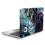 Skin Adesivo Protetor para Notebook 15” Coringa Joker Batman B3
