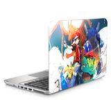 Skin Adesivo Protetor para Notebook 15,6' Pokémon Red Charizard B20