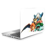Skin Adesivo Protetor para Notebook 15” Pokémon Red b0