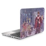 Skin Adesivo Protetor para Notebook 15” Cyberpunk 2077 Maelstron b1