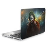 Skin Adesivo Protetor para Notebook 15,6' Coringa Joker Batman b4