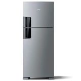 Geladeira / Refrigerador Consul Frost Free Inox Duplex Crm50fk, 410 Litros, - 220 Volts