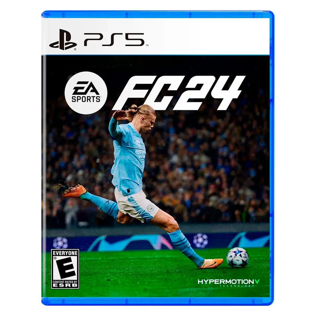 EA Sports FC 24 - PlayStation 5 