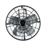 Ventilador Exaustor Axial 30cm Comercial Parede Ventisol - 220v