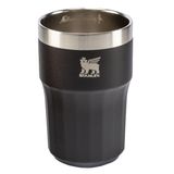 Copo Térmico Stanley Happy Hour Tumbler Foundry Black 384ml