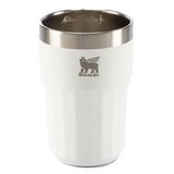 Copo Térmico Stanley Happy Hour Tumbler Pale Stone 384ml