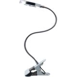 Luz De Grampo Led Usd360 ° Luz Flexível De Proteção Do Olho Da Lâmpada De Leitura De Pescoço De Ganso Para Extensão De Cílios De Salão Domé