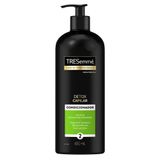 Shampoo Tresemmé Detox Capilar 650ml