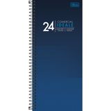 Agenda Executiva 11,9 X 27,5 Cm Comercial Ideale 2024