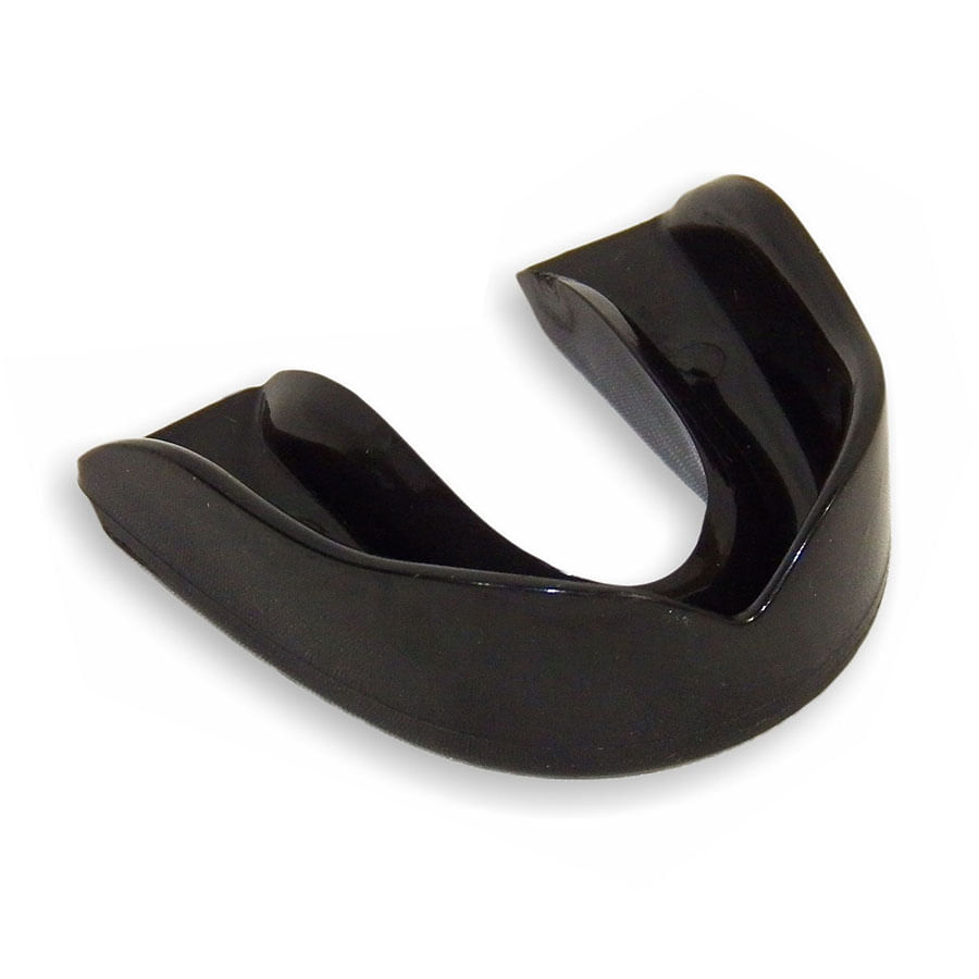 Protetor Bucal Standard Muvin PTB-300 Preto