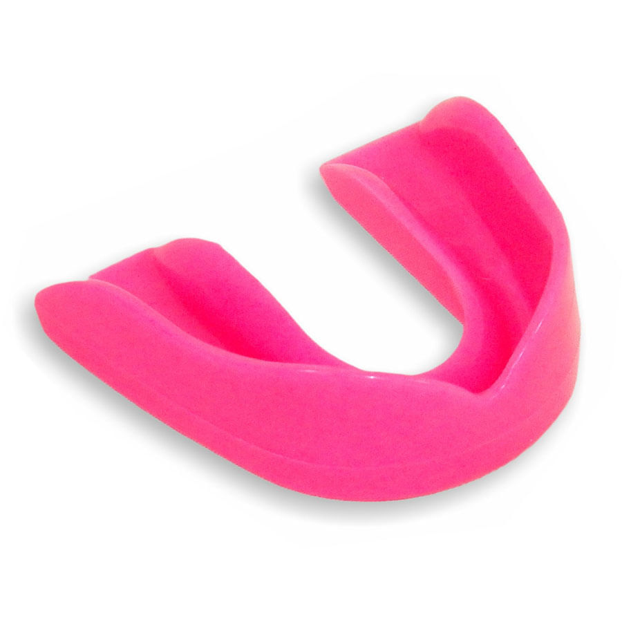 Protetor Bucal Standard Muvin PTB-300 Pink