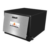 Forno Para Fogão 54 Litros Kenok Alta Pressão Tampa Inox F54ap.904