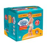 Fralda Descartável Flock Baby Calça Confort Hiper Xg 48 Unidades