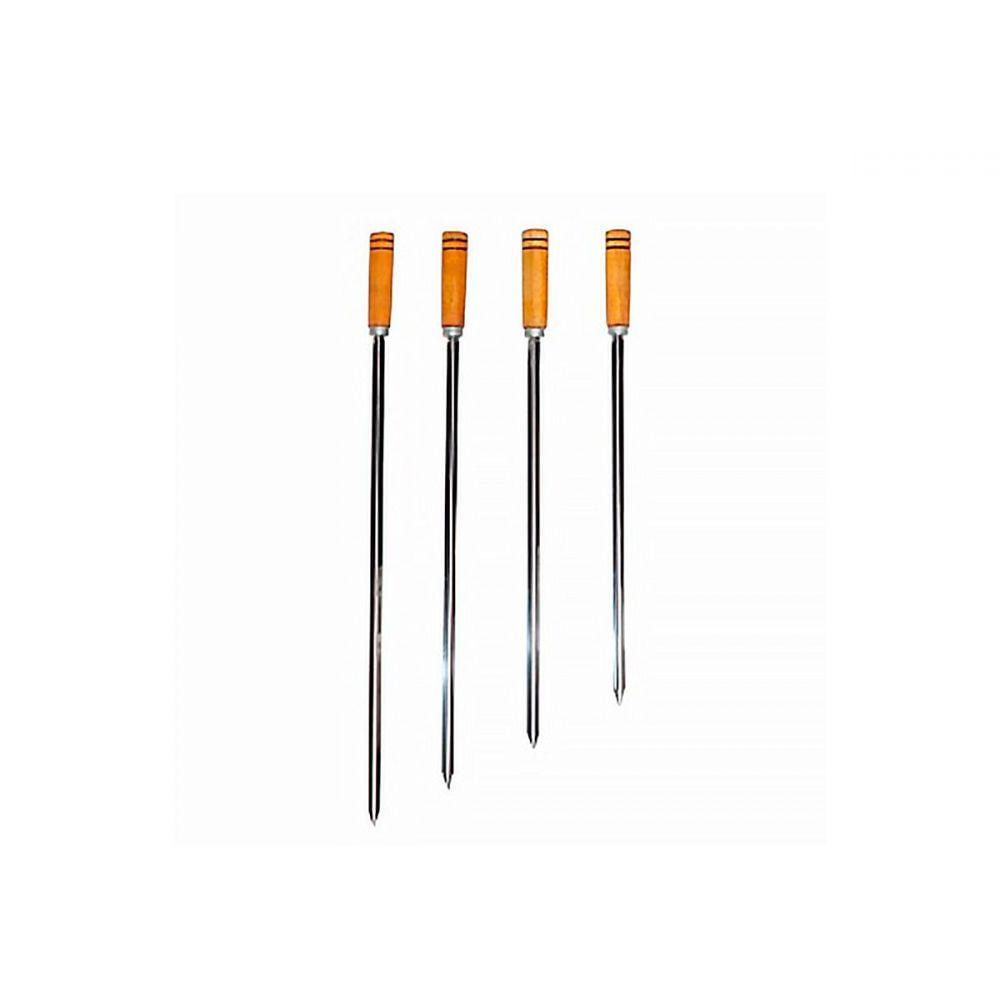 Espeto Simples para Churrasco 75cm