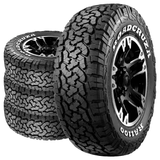 Kit 4 Pneus 175/70r14 98/96s Ra1100 Roadcruza