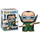 Funko Pop Quarteto Fantástico Toupeira 562- Mole Man