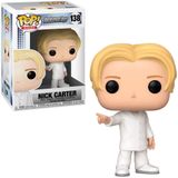 Funko Pop Nick Carter 138 Backstreet Boys