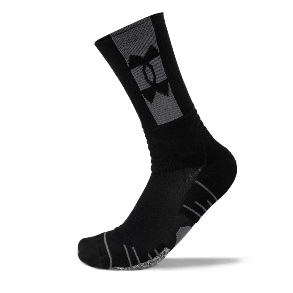 Meia Under Armour Playmaker Cano Medio-unissex