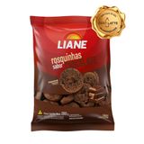 Biscoito Rosquinhas De Chocolate Liane 280g