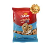 Biscoito Rosquinhas De Leite Liane 280g