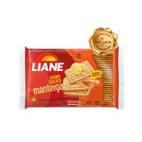 Biscoito Cream Cracker Manteiga Liane 330g