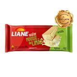 Biscoito Wafer Mousse De Limão Liane 90g