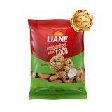 Biscoito Rosquinhas De Coco Liane 280g