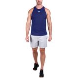 Regata De Basquete Masculina Under Armour Baseline Cotton Tank