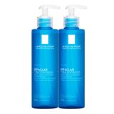 Kit 2 Gel De Limpeza Facial Effaclar Concentrado La Roche-posay 300g