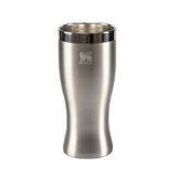 Stanley Copo Térmico Happy Hour Pilsner Em Aço Inox 444ml Stanley Prata